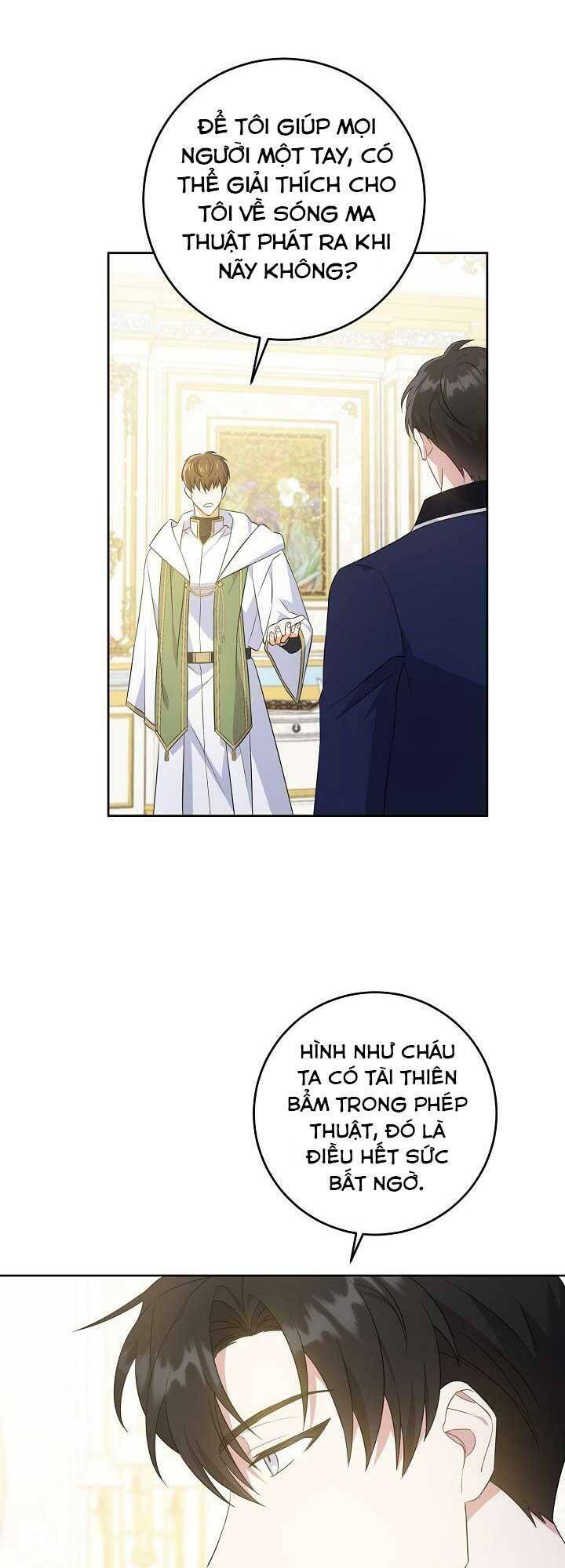 Cho Con Núm Vú Đi Mà Chapter 32 - Trang 2