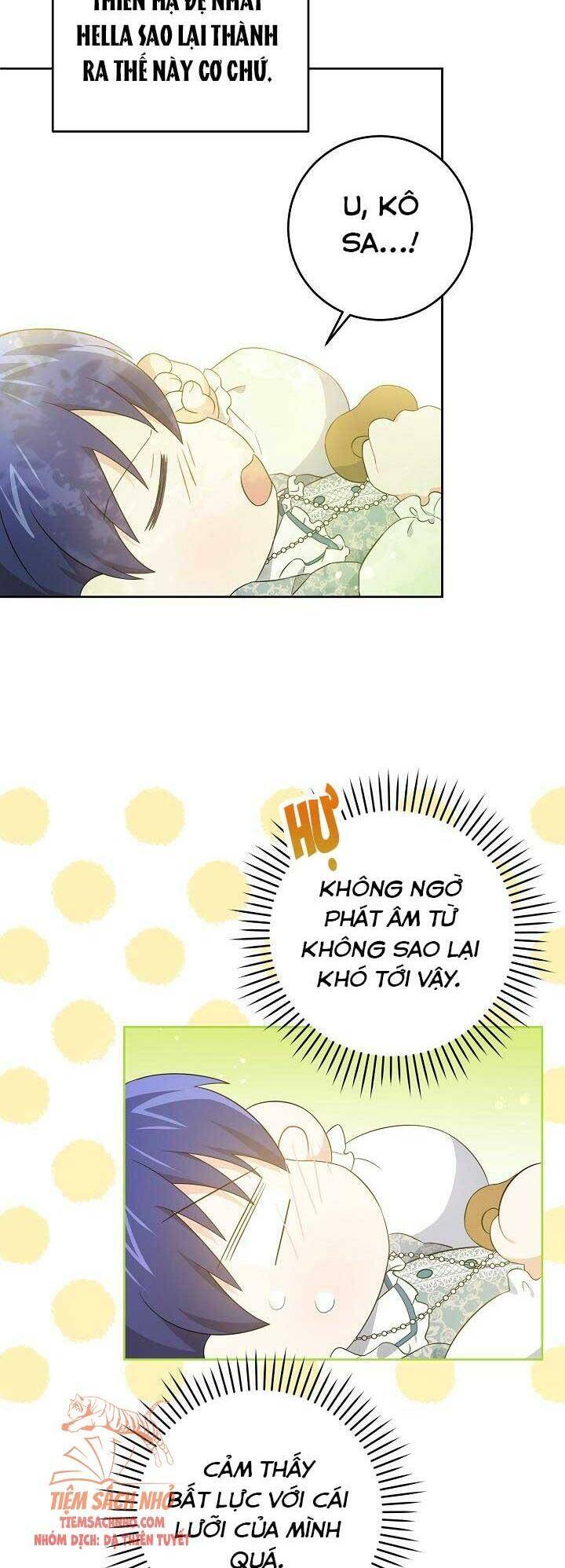 Cho Con Núm Vú Đi Mà Chapter 32 - Trang 2