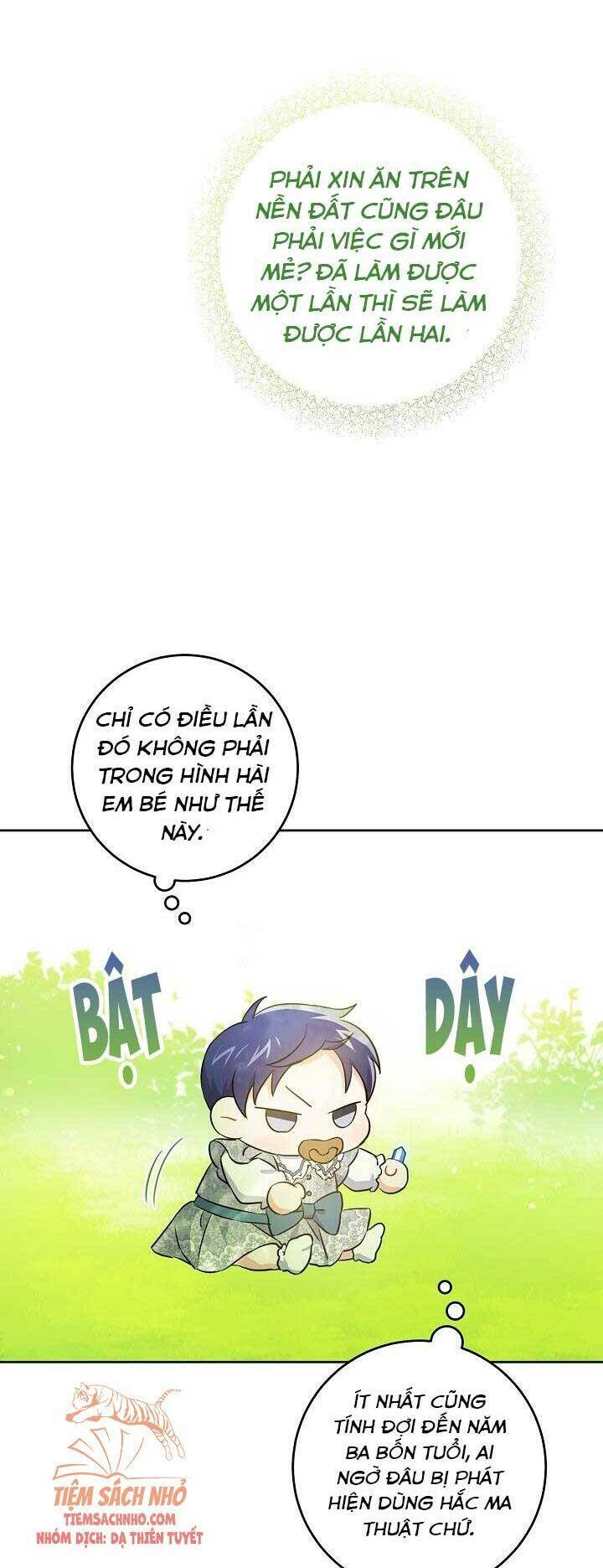 Cho Con Núm Vú Đi Mà Chapter 32 - Trang 2