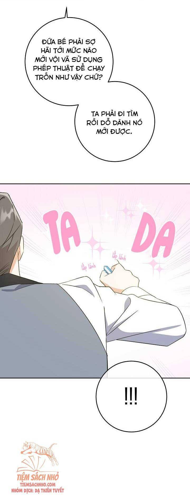 Cho Con Núm Vú Đi Mà Chapter 33 - Trang 2