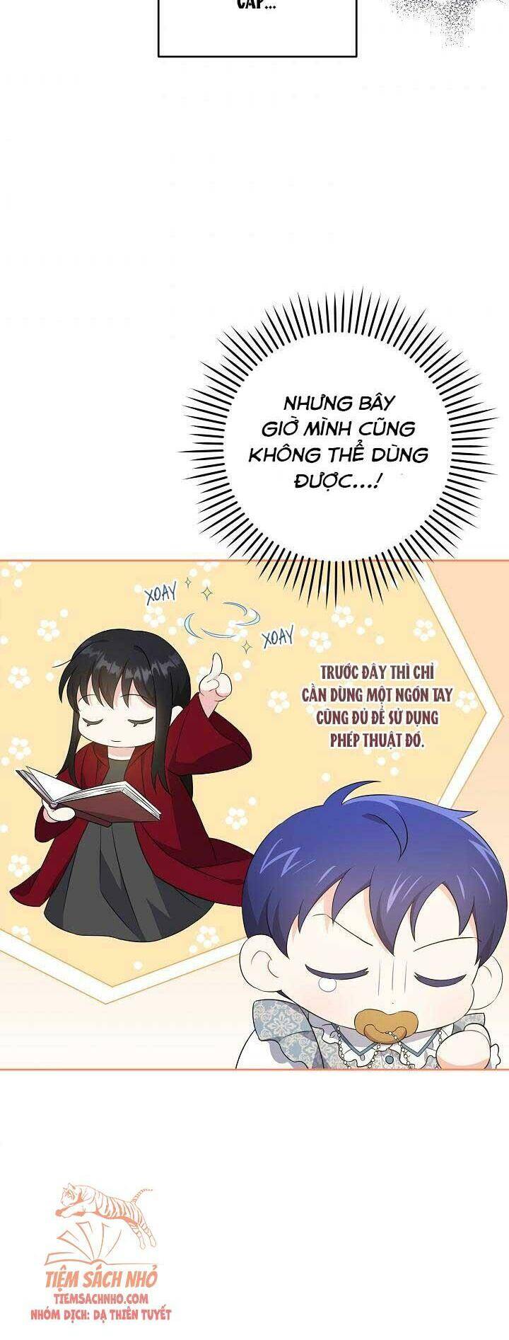 Cho Con Núm Vú Đi Mà Chapter 33 - Trang 2