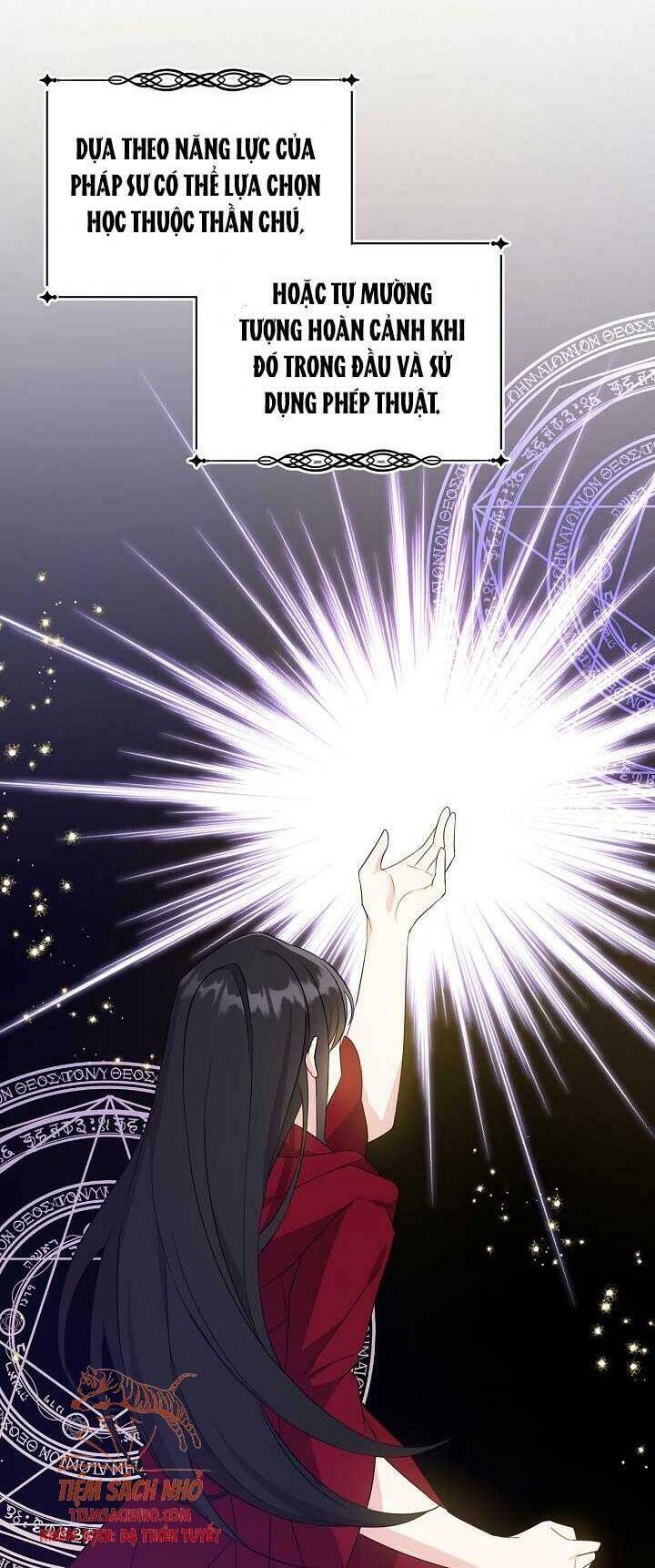 Cho Con Núm Vú Đi Mà Chapter 33 - Trang 2