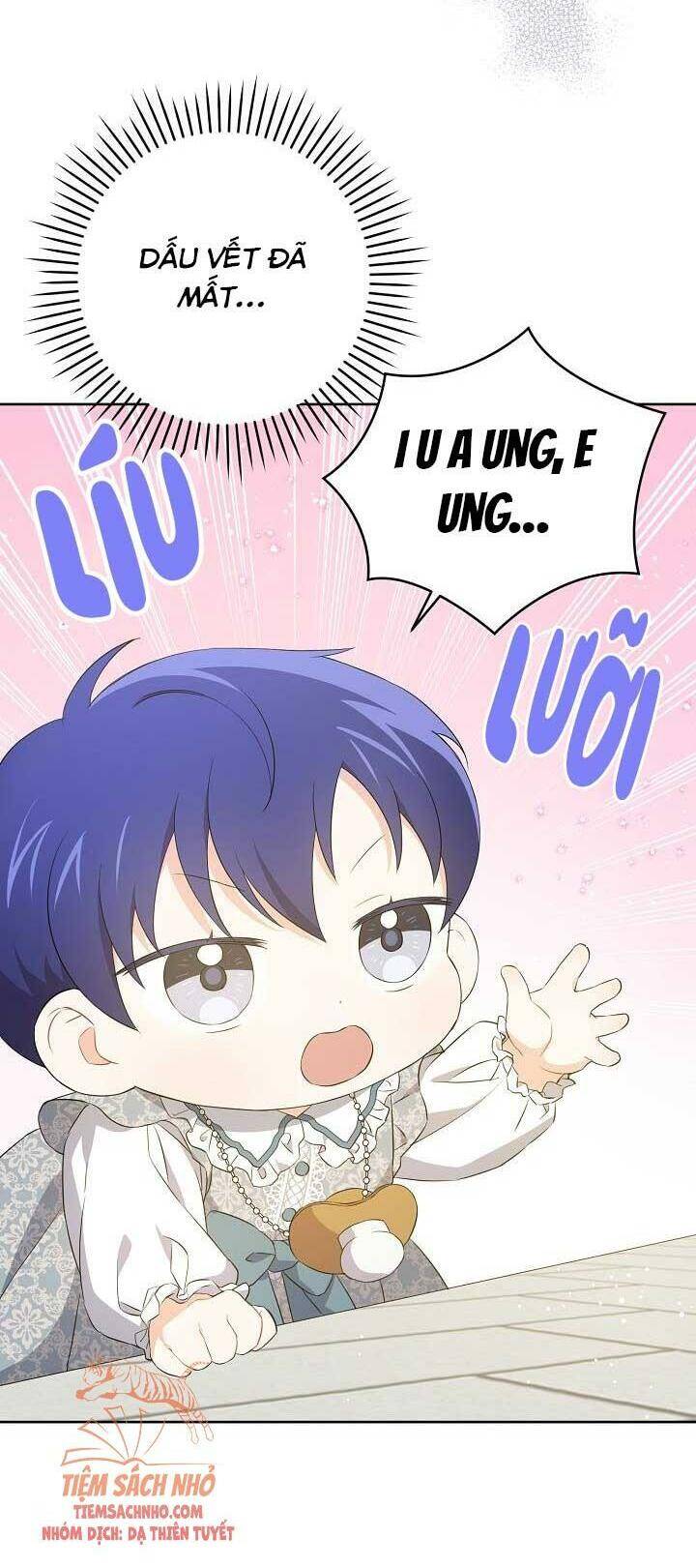 Cho Con Núm Vú Đi Mà Chapter 33 - Trang 2