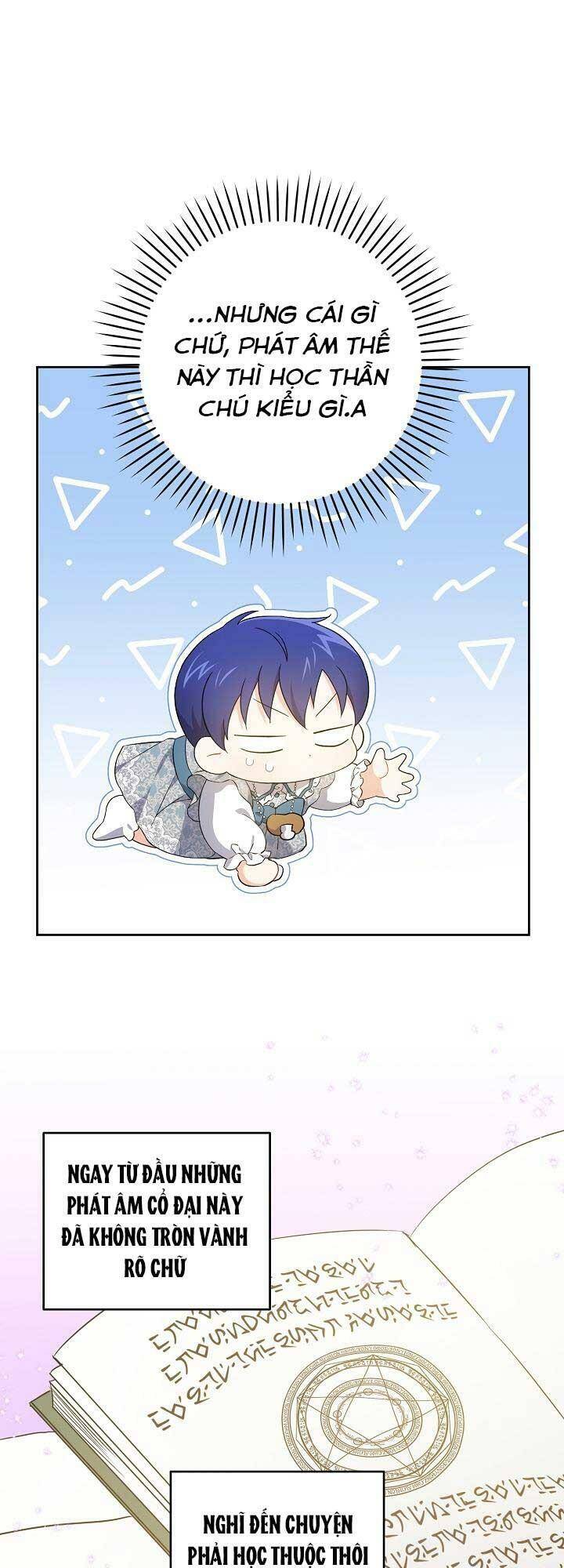 Cho Con Núm Vú Đi Mà Chapter 33 - Trang 2