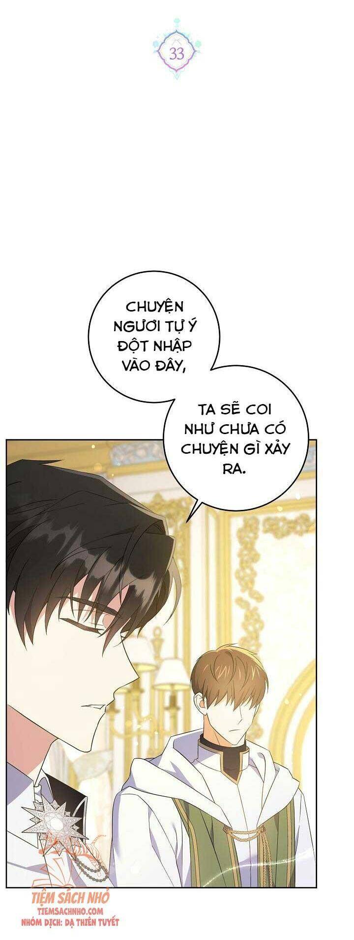 Cho Con Núm Vú Đi Mà Chapter 33 - Trang 2