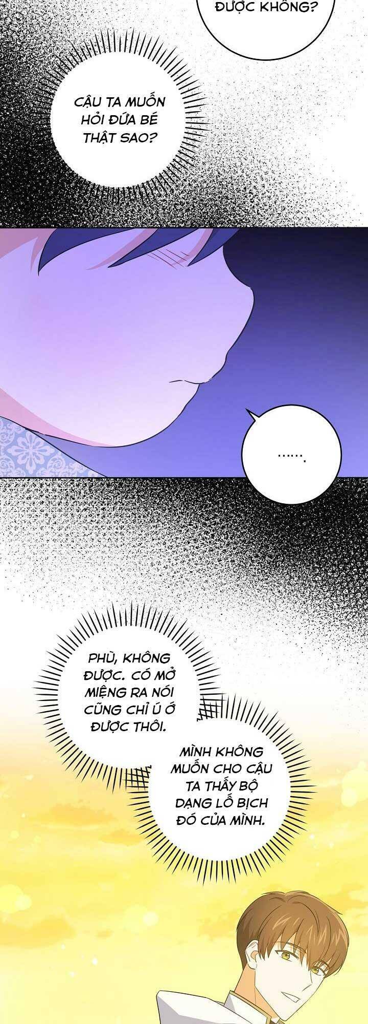 Cho Con Núm Vú Đi Mà Chapter 34 - Trang 2