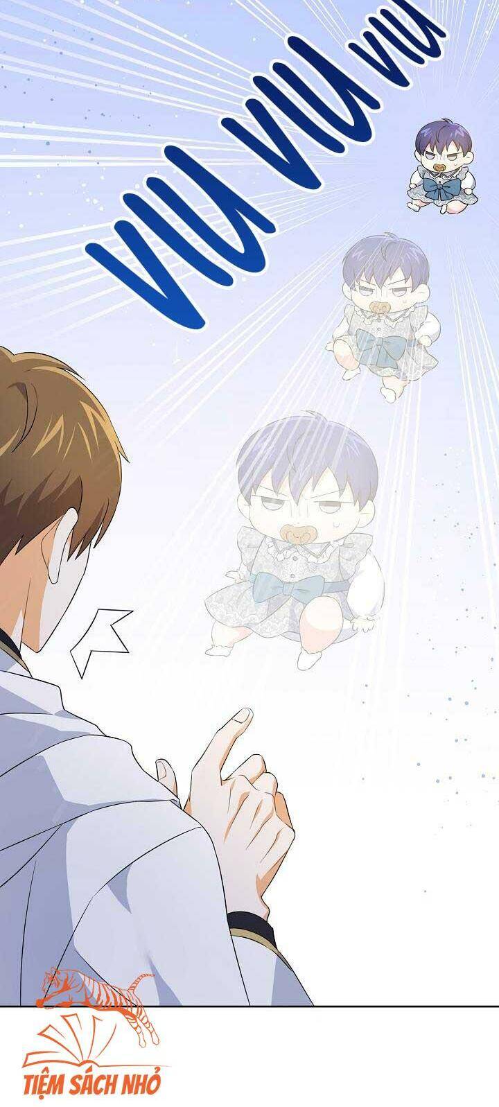 Cho Con Núm Vú Đi Mà Chapter 34 - Trang 2