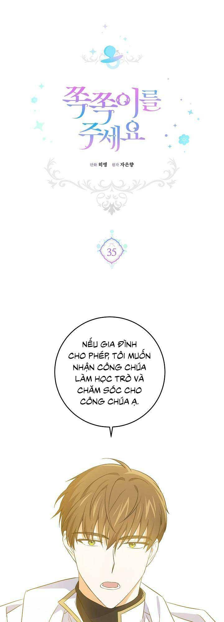 Cho Con Núm Vú Đi Mà Chapter 35 - Trang 2