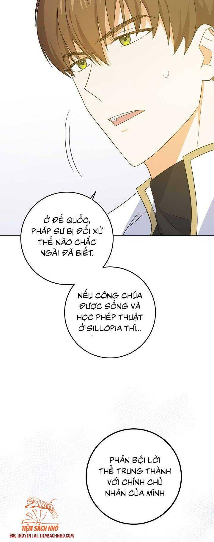 Cho Con Núm Vú Đi Mà Chapter 35 - Trang 2