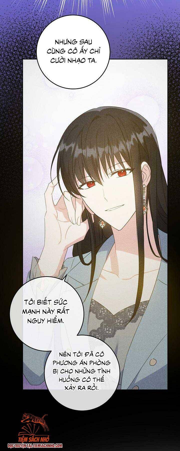 Cho Con Núm Vú Đi Mà Chapter 35 - Trang 2