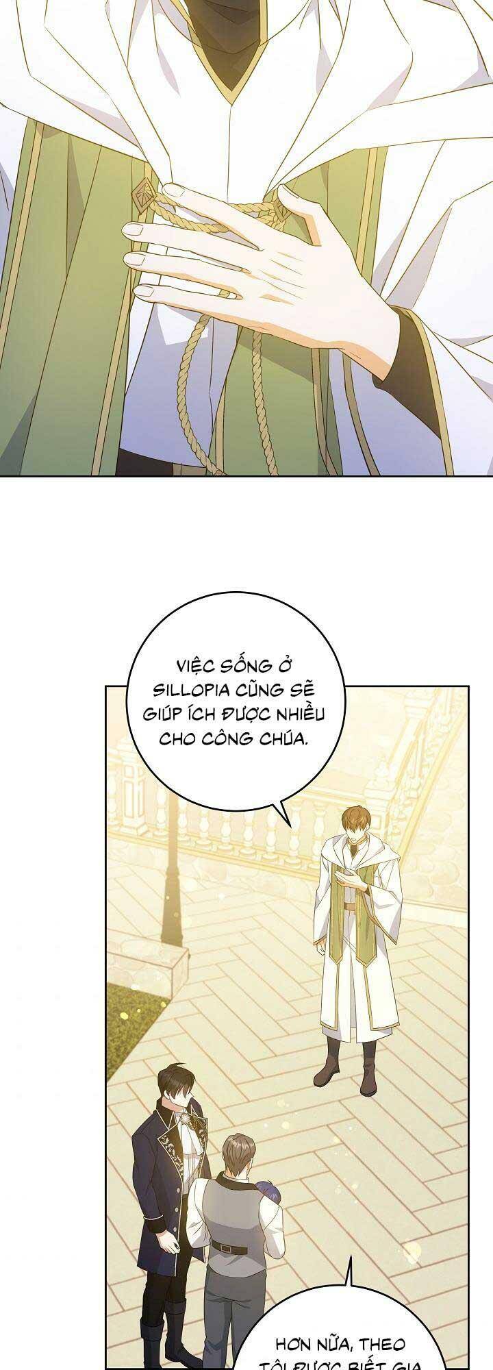 Cho Con Núm Vú Đi Mà Chapter 35 - Trang 2