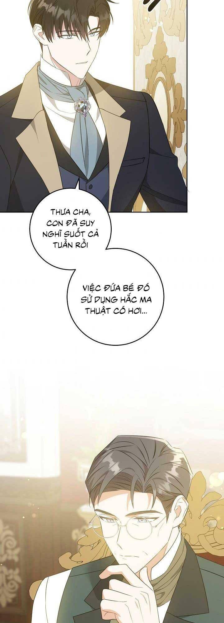 Cho Con Núm Vú Đi Mà Chapter 35 - Trang 2