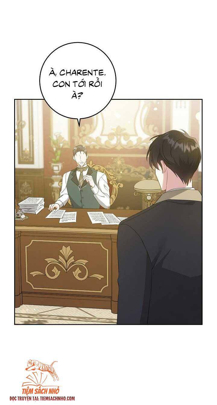 Cho Con Núm Vú Đi Mà Chapter 35 - Trang 2