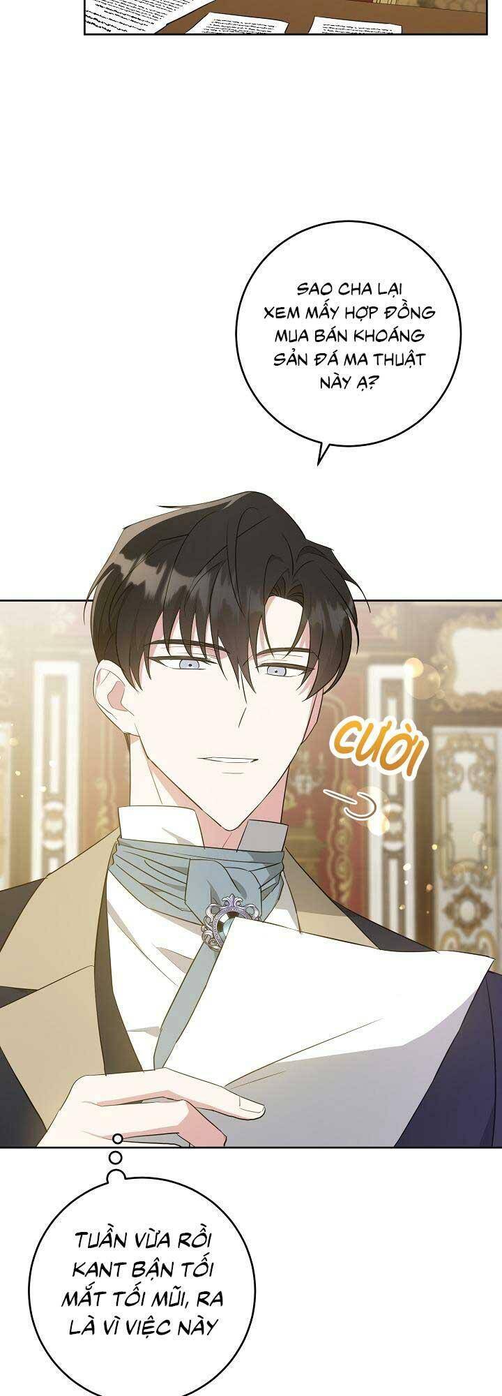 Cho Con Núm Vú Đi Mà Chapter 35 - Trang 2