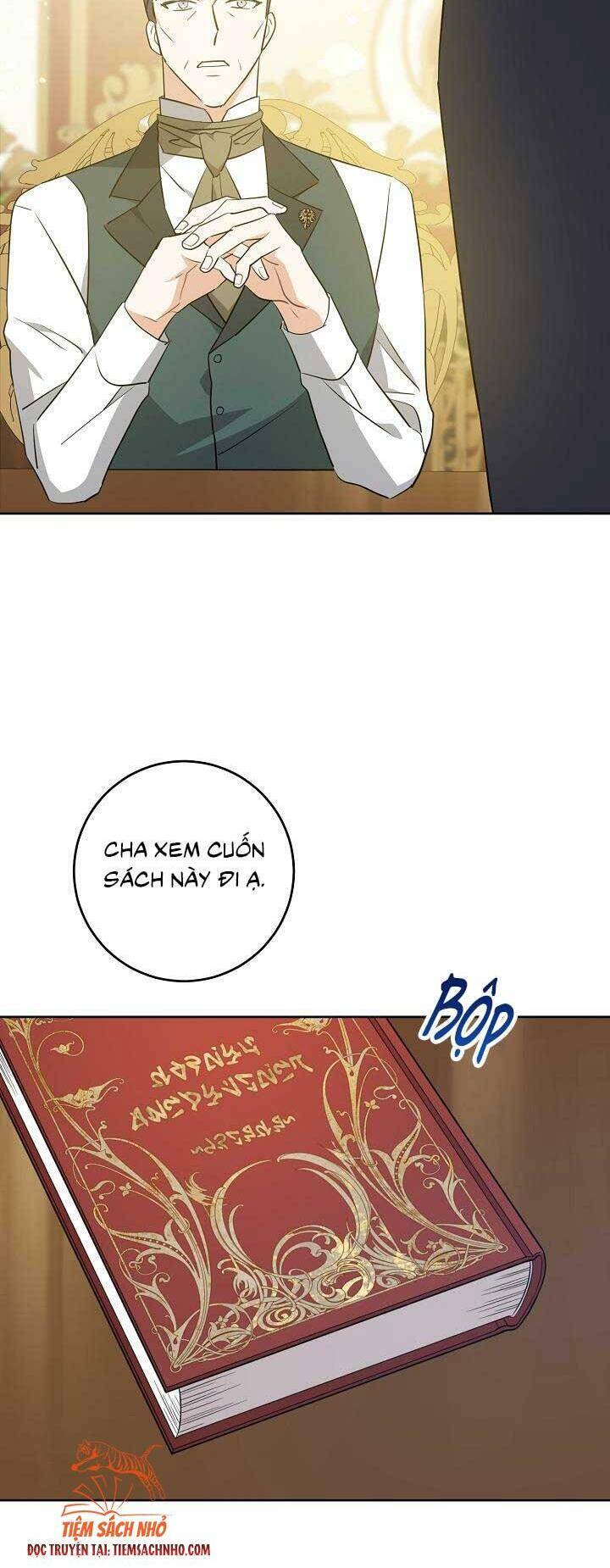 Cho Con Núm Vú Đi Mà Chapter 35 - Trang 2