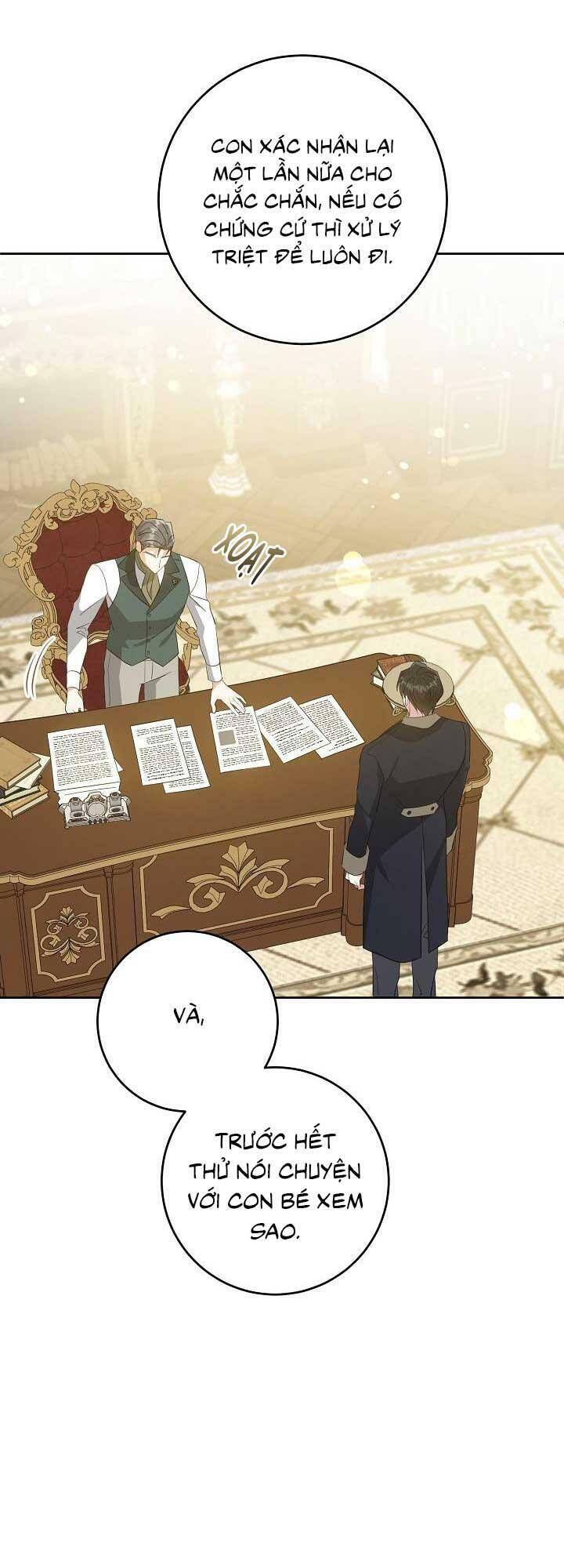 Cho Con Núm Vú Đi Mà Chapter 35 - Trang 2