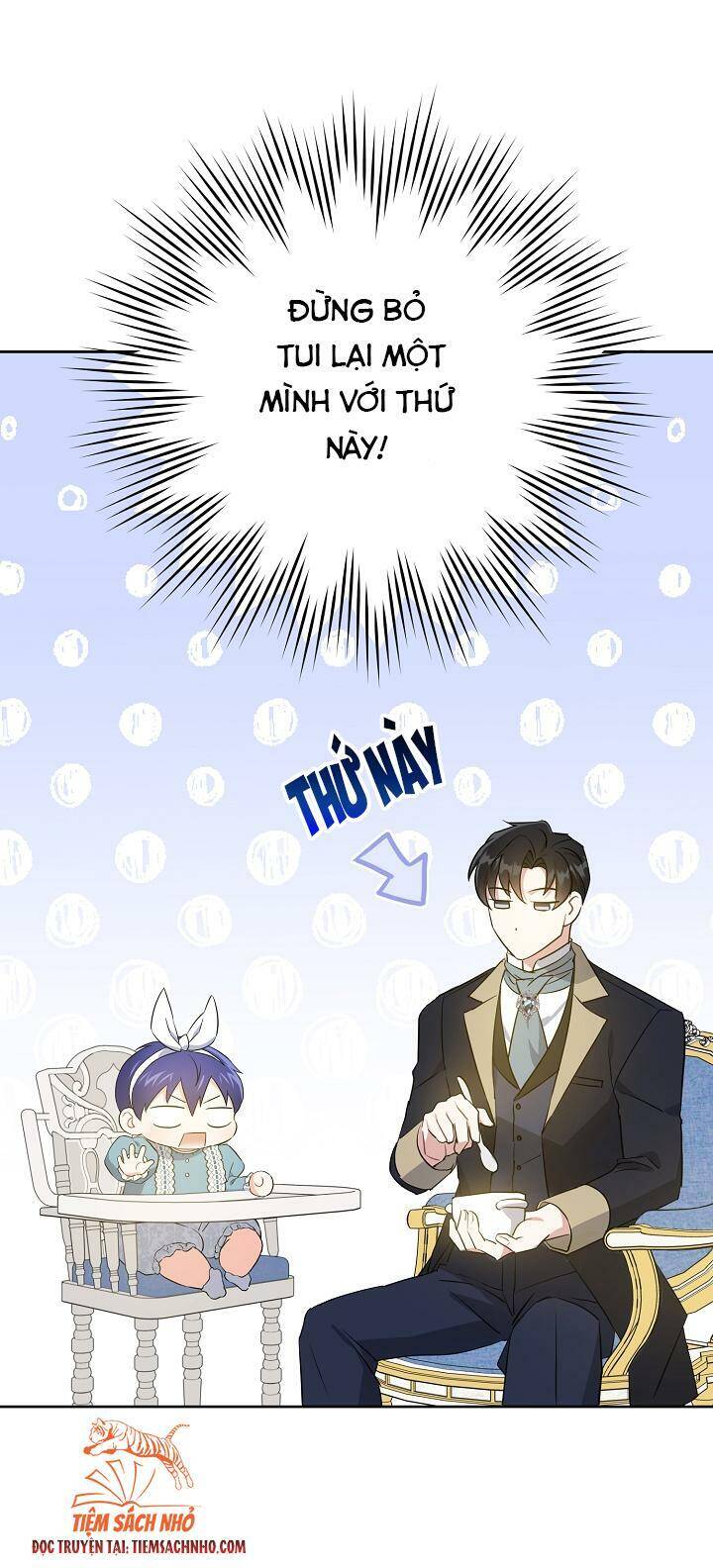 Cho Con Núm Vú Đi Mà Chapter 36 - Trang 2