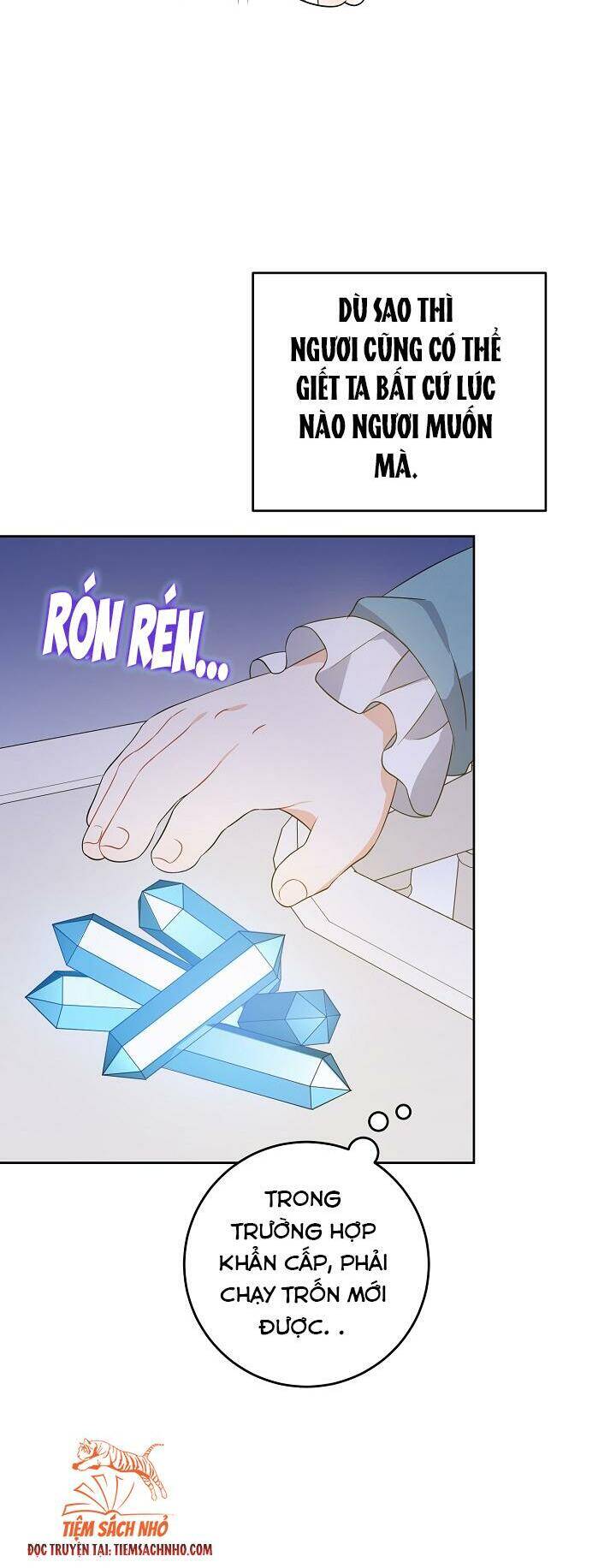 Cho Con Núm Vú Đi Mà Chapter 36 - Trang 2