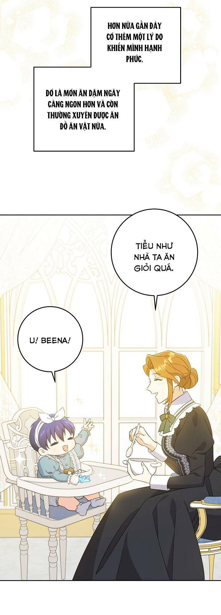 Cho Con Núm Vú Đi Mà Chapter 36 - Trang 2