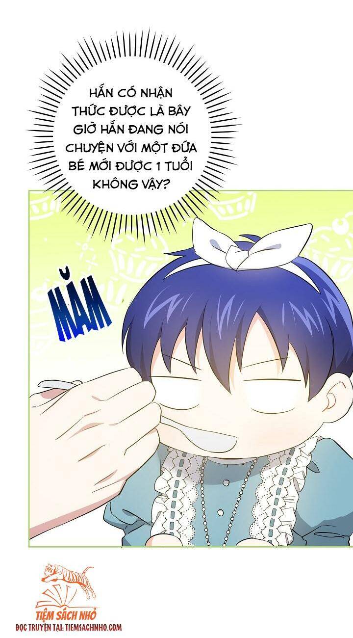 Cho Con Núm Vú Đi Mà Chapter 36 - Trang 2