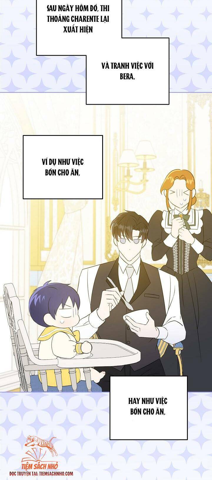 Cho Con Núm Vú Đi Mà Chapter 36 - Trang 2