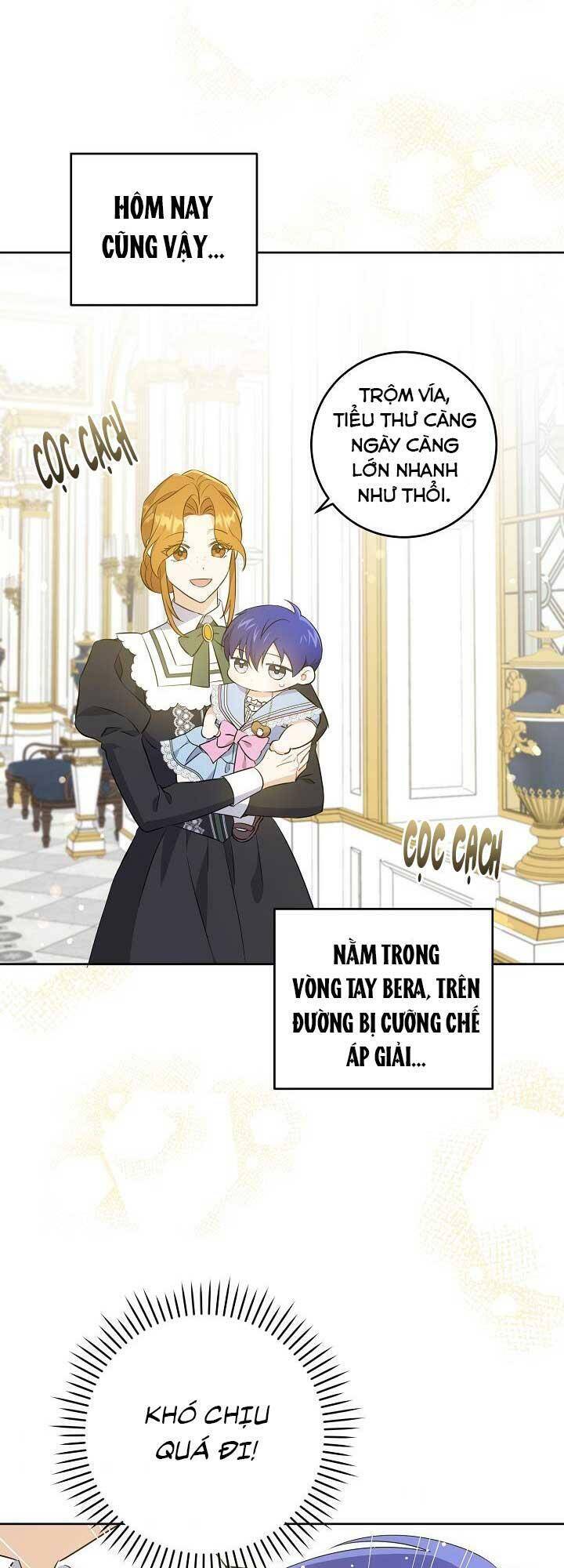 Cho Con Núm Vú Đi Mà Chapter 37 - Trang 2