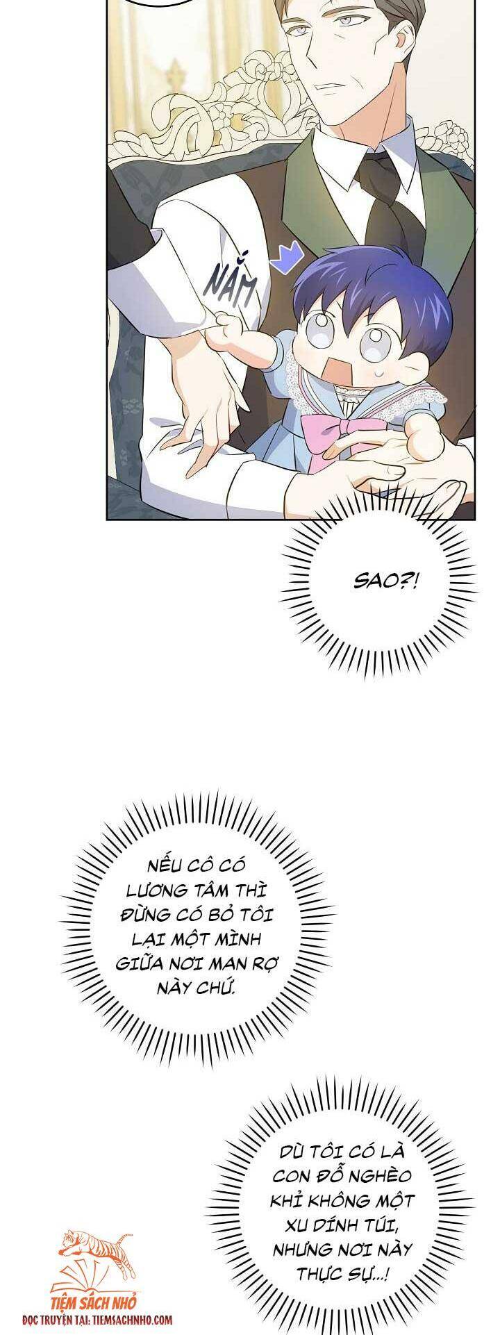 Cho Con Núm Vú Đi Mà Chapter 37 - Trang 2