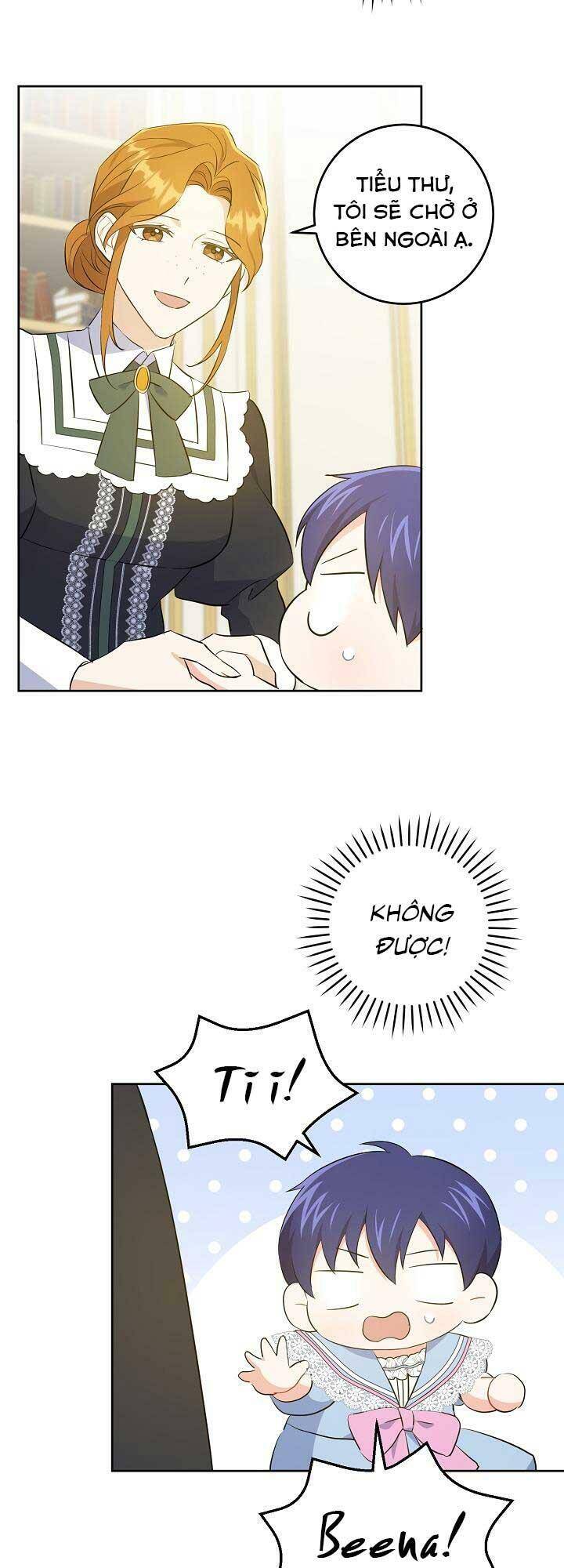 Cho Con Núm Vú Đi Mà Chapter 37 - Trang 2