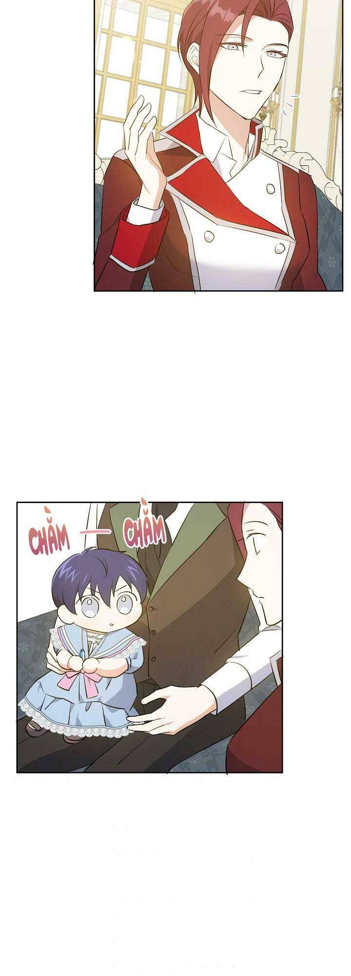 Cho Con Núm Vú Đi Mà Chapter 37 - Trang 2