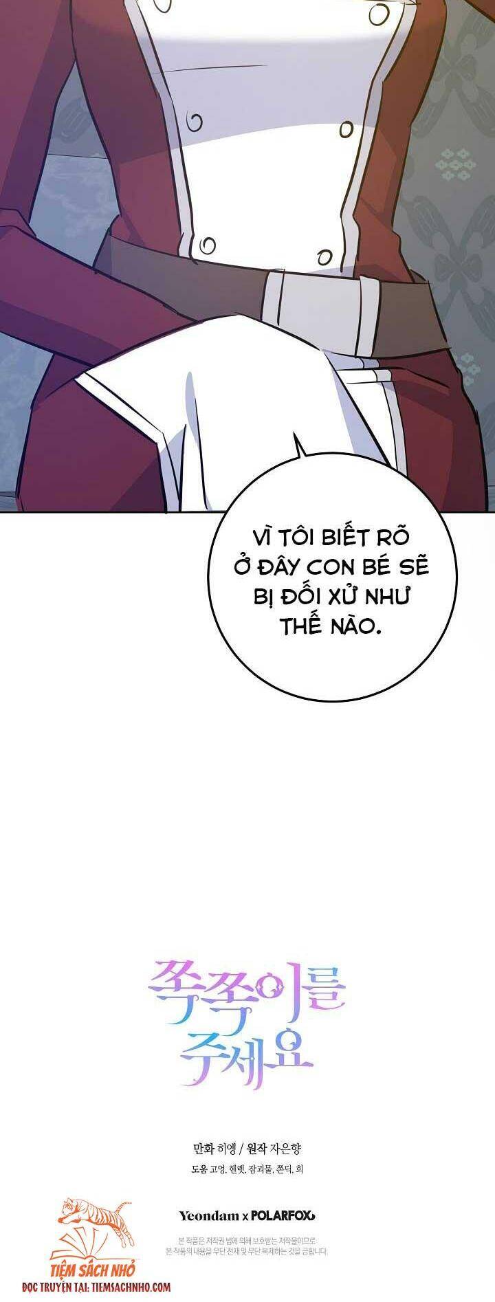 Cho Con Núm Vú Đi Mà Chapter 37 - Trang 2