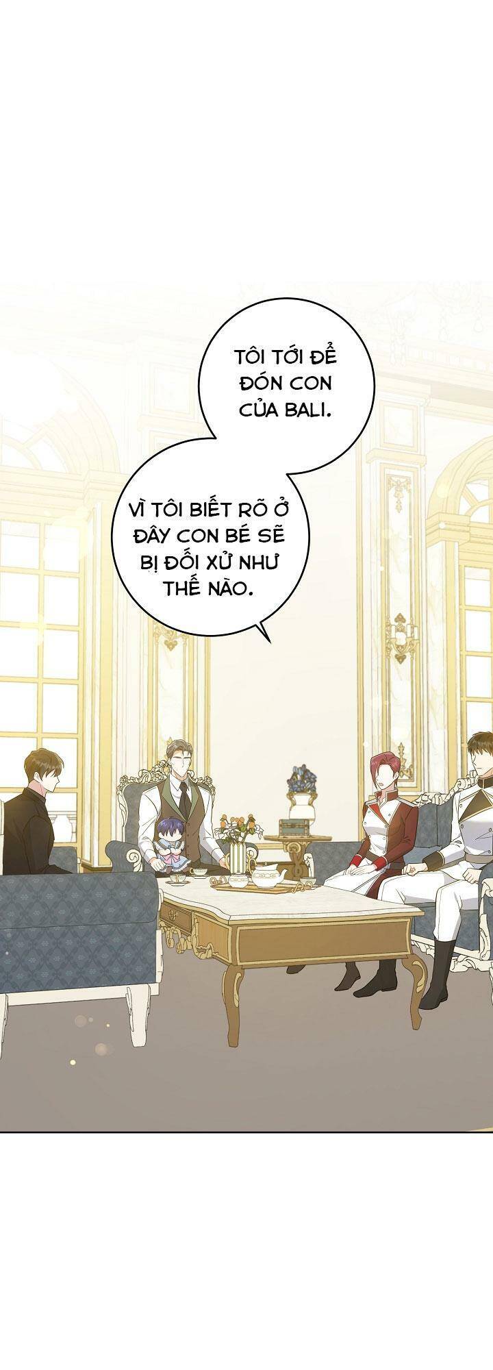 Cho Con Núm Vú Đi Mà Chapter 38 - Trang 2