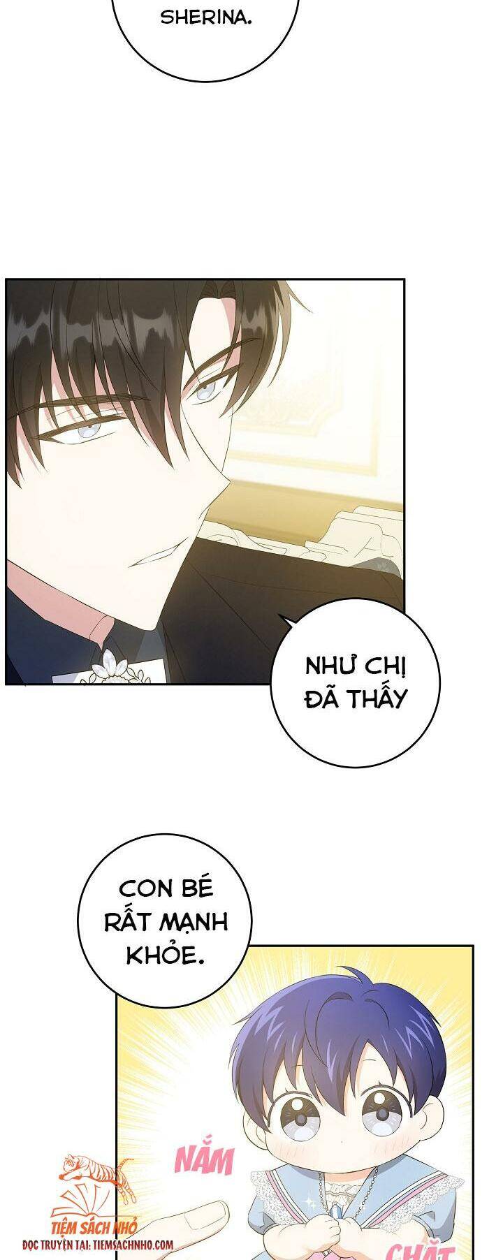 Cho Con Núm Vú Đi Mà Chapter 38 - Trang 2