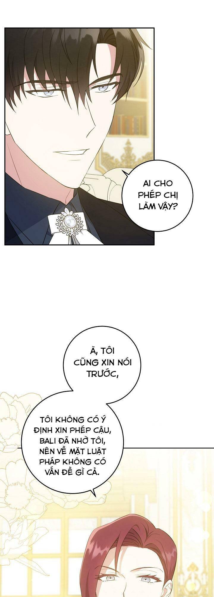 Cho Con Núm Vú Đi Mà Chapter 38 - Trang 2