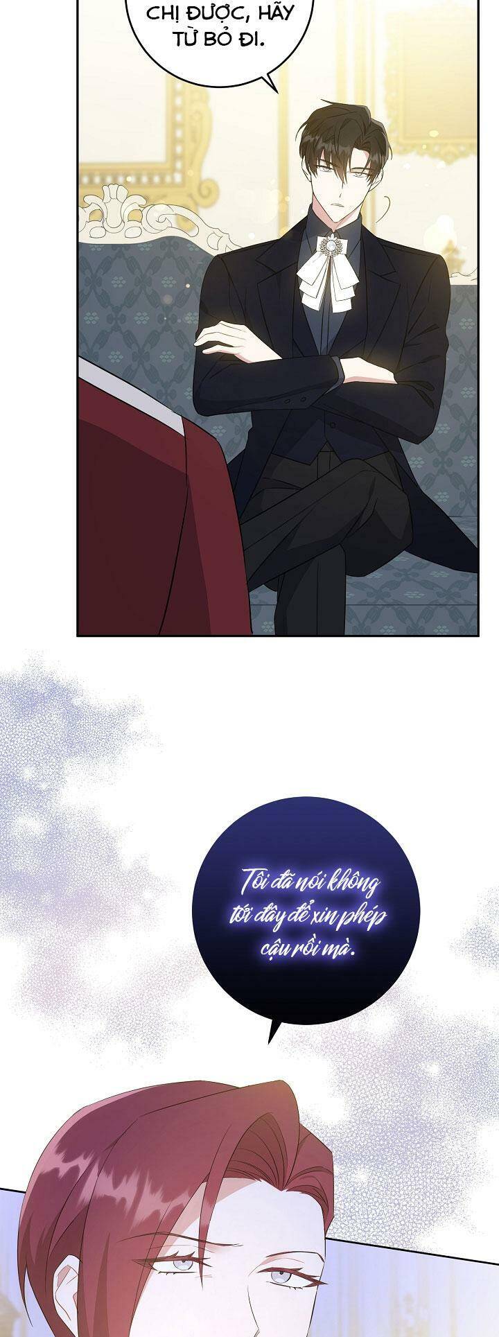 Cho Con Núm Vú Đi Mà Chapter 38 - Trang 2