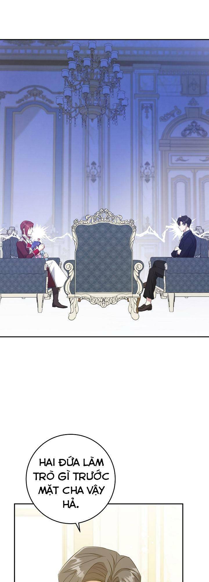 Cho Con Núm Vú Đi Mà Chapter 38 - Trang 2