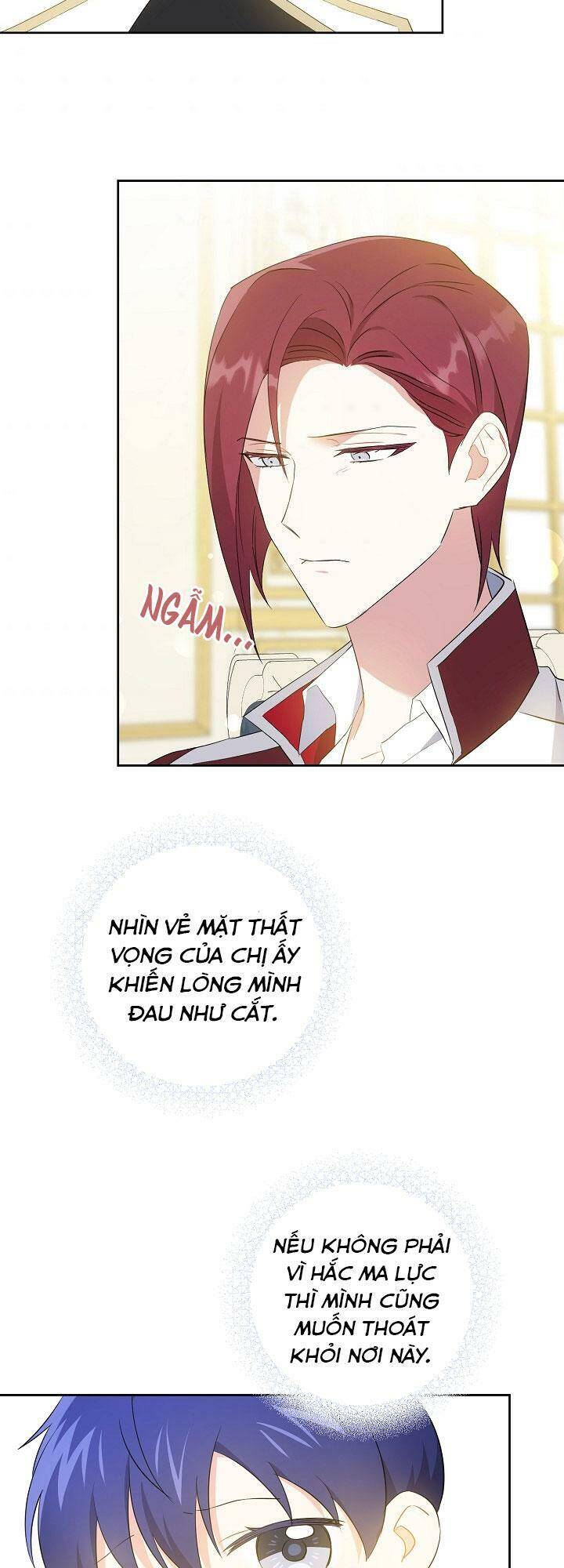 Cho Con Núm Vú Đi Mà Chapter 38 - Trang 2