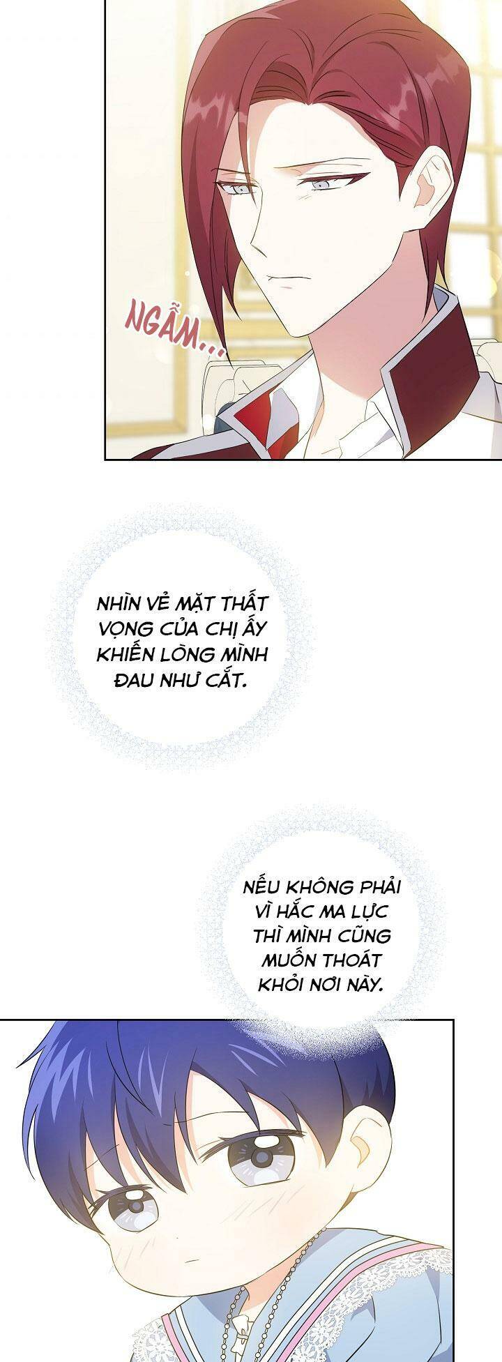 Cho Con Núm Vú Đi Mà Chapter 38 - Trang 2