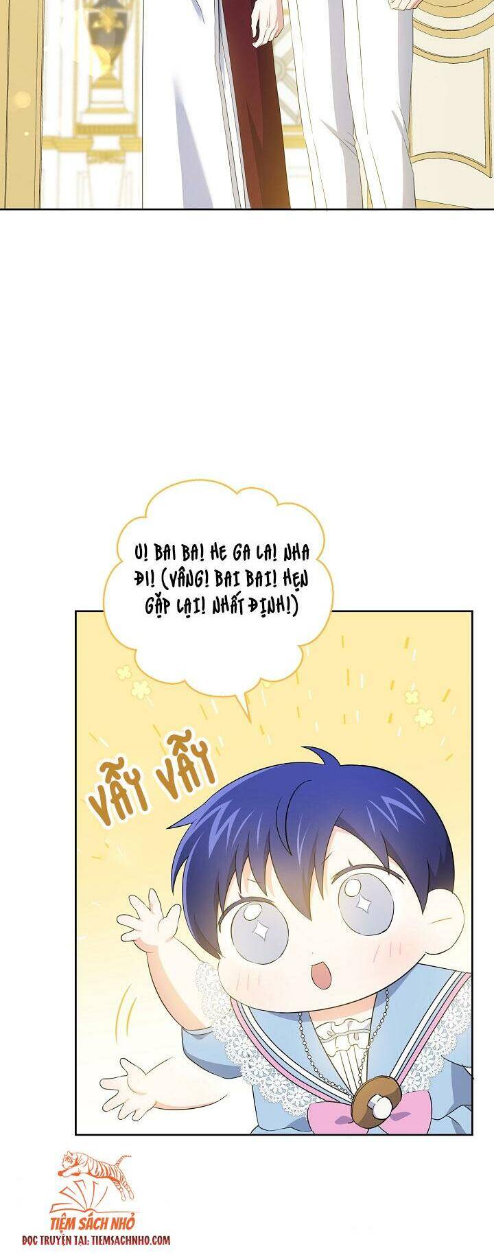 Cho Con Núm Vú Đi Mà Chapter 38 - Trang 2