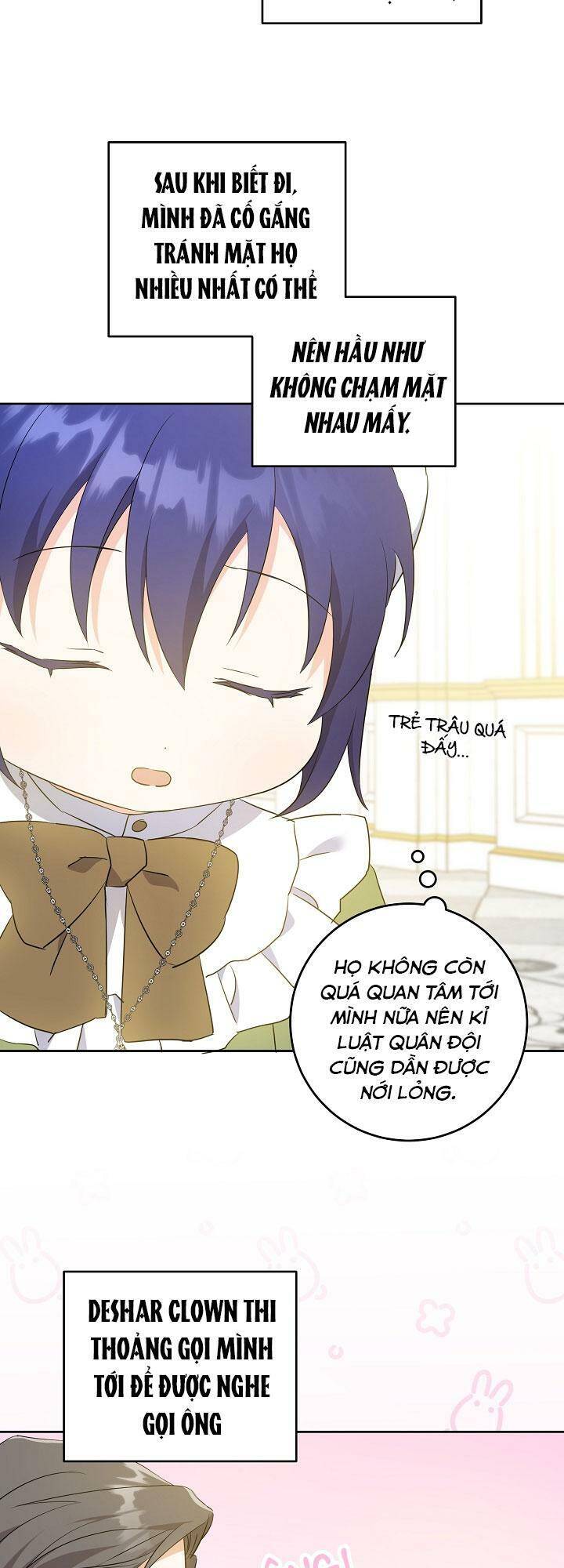 Cho Con Núm Vú Đi Mà Chapter 39 - Trang 2