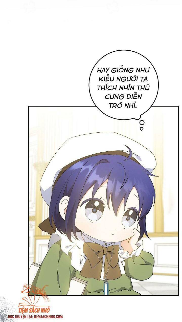 Cho Con Núm Vú Đi Mà Chapter 39 - Trang 2