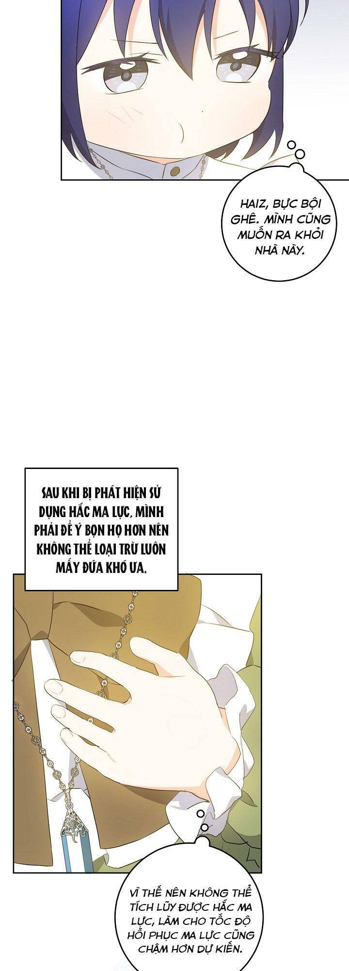 Cho Con Núm Vú Đi Mà Chapter 39 - Trang 2