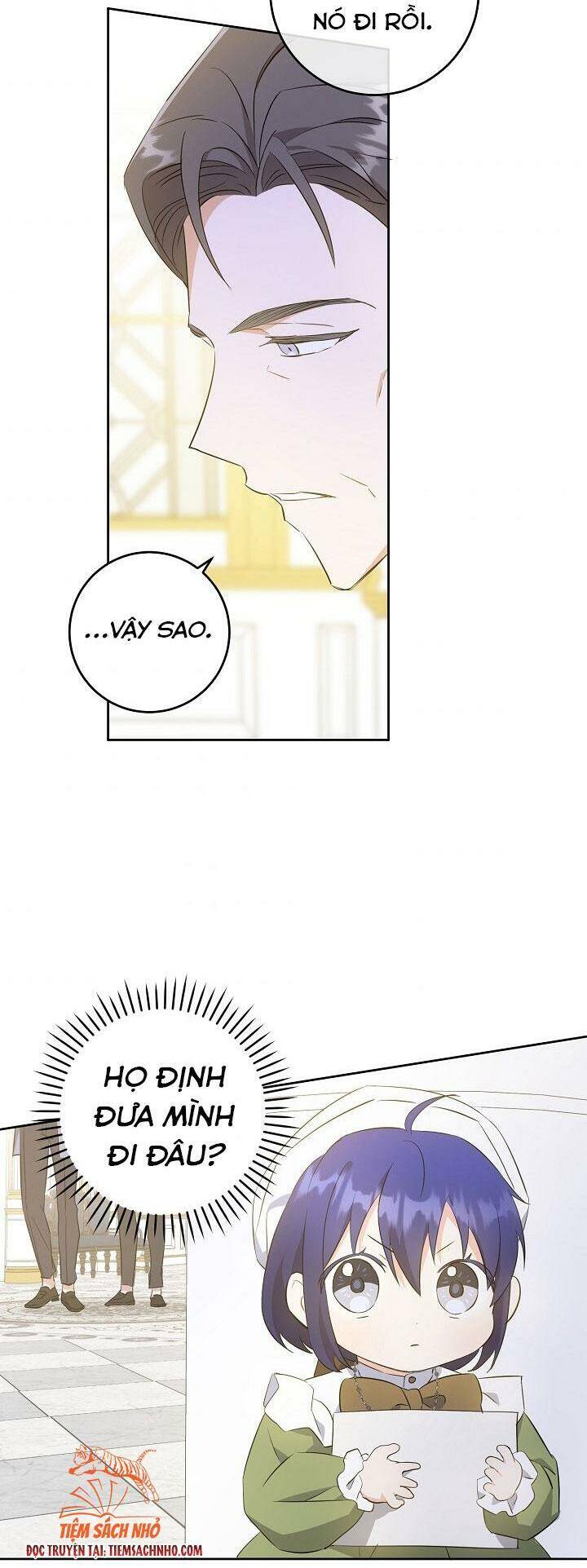 Cho Con Núm Vú Đi Mà Chapter 39 - Trang 2