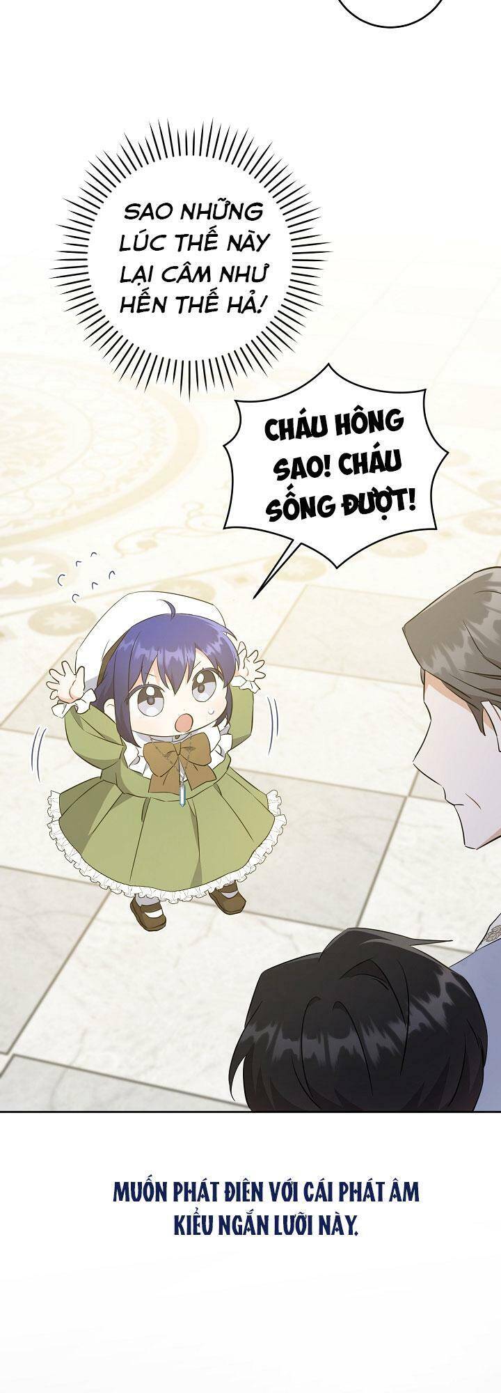 Cho Con Núm Vú Đi Mà Chapter 39 - Trang 2