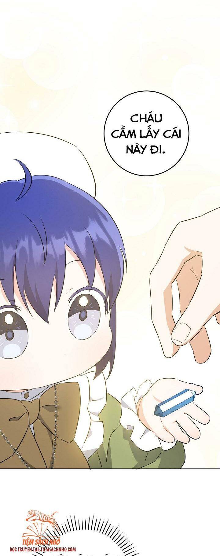 Cho Con Núm Vú Đi Mà Chapter 39 - Trang 2