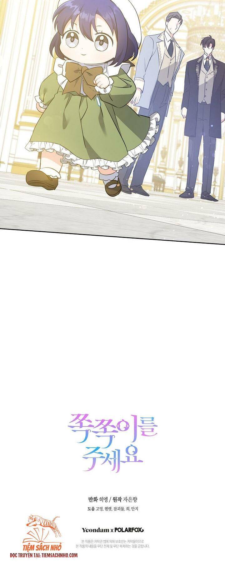 Cho Con Núm Vú Đi Mà Chapter 39 - Trang 2