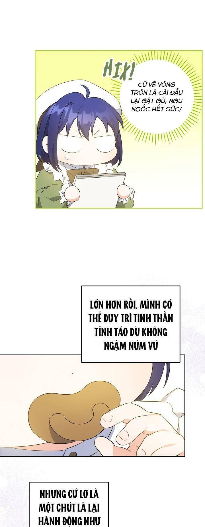 Cho Con Núm Vú Đi Mà Chapter 39 - Trang 2