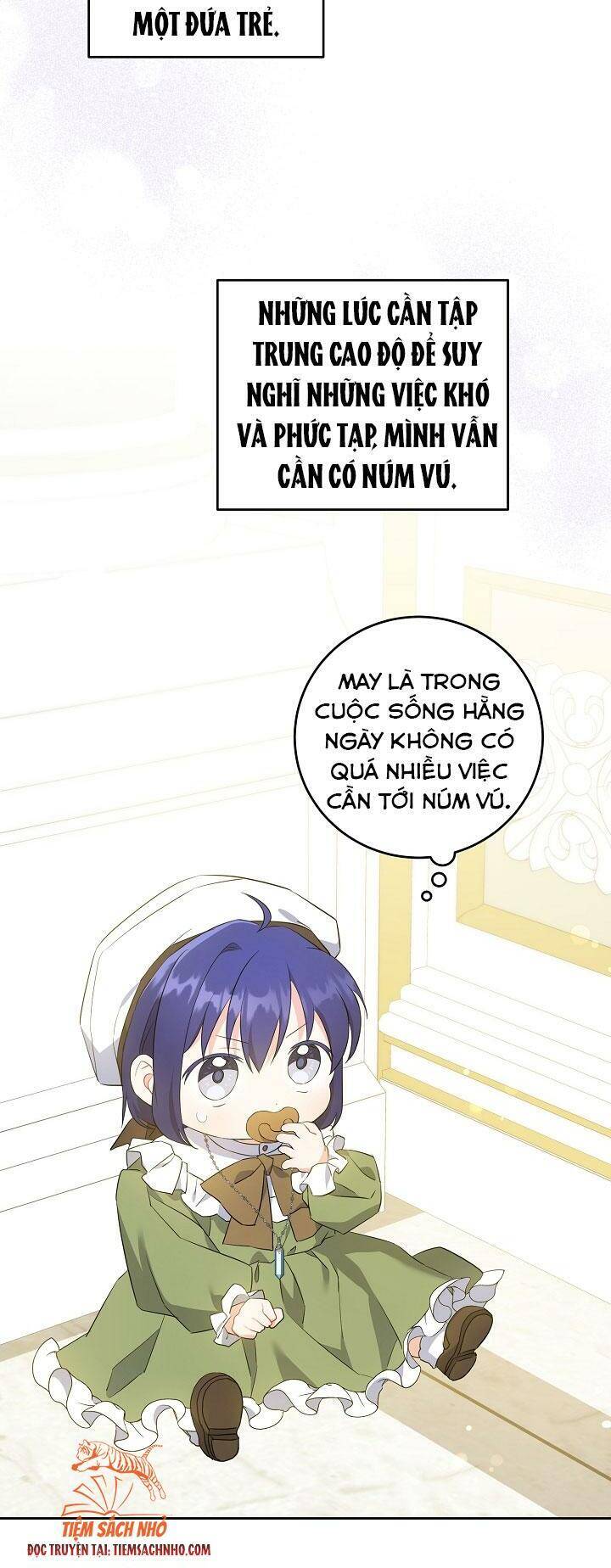 Cho Con Núm Vú Đi Mà Chapter 39 - Trang 2