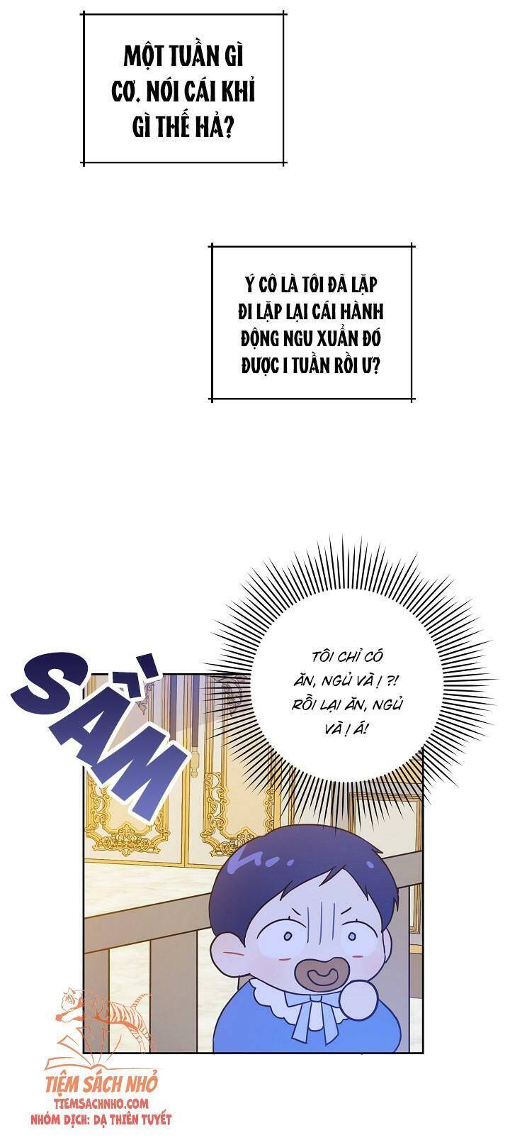 Cho Con Núm Vú Đi Mà Chapter 4 - Trang 2