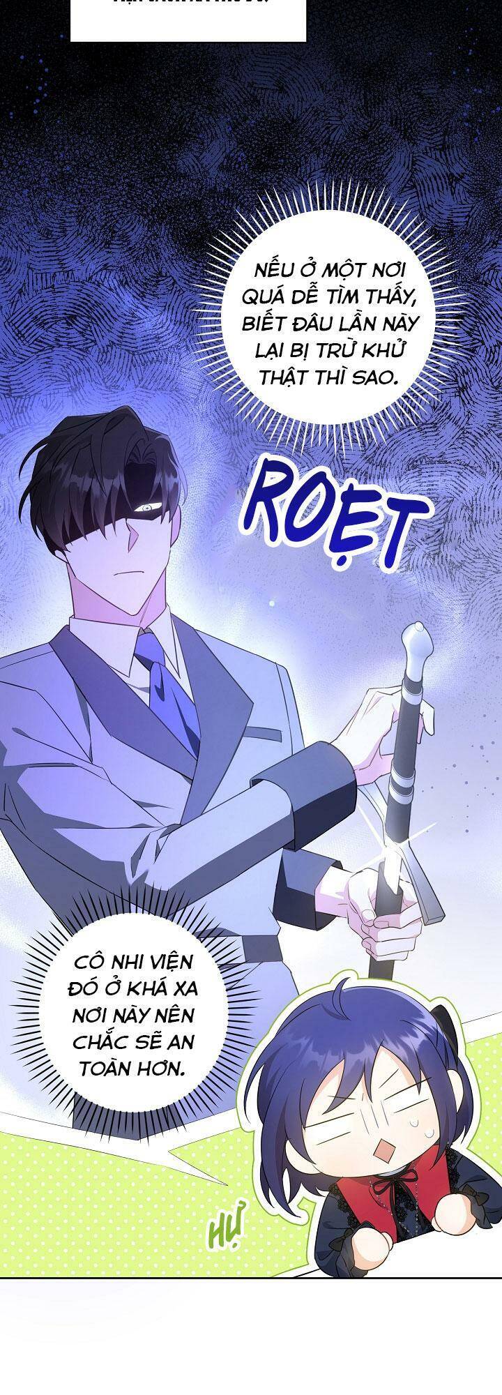 Cho Con Núm Vú Đi Mà Chapter 40 - Trang 2