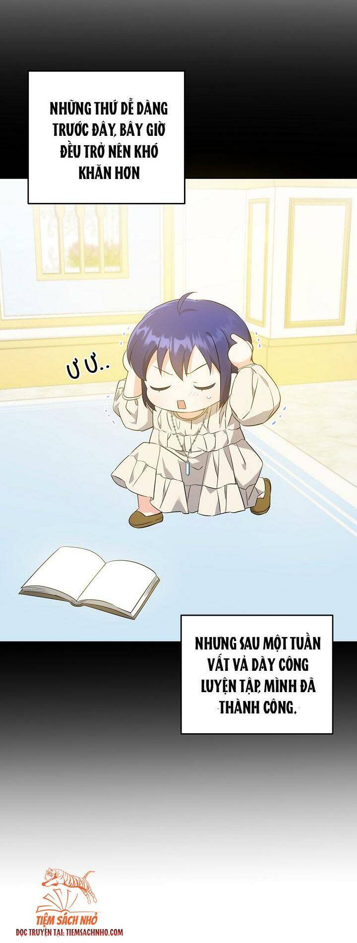 Cho Con Núm Vú Đi Mà Chapter 40 - Trang 2